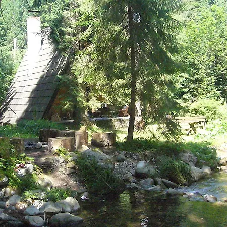 Chata Pri Potoku Holiday home Zuberec