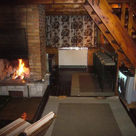 Holiday home Chata Pri Potoku Zuberec