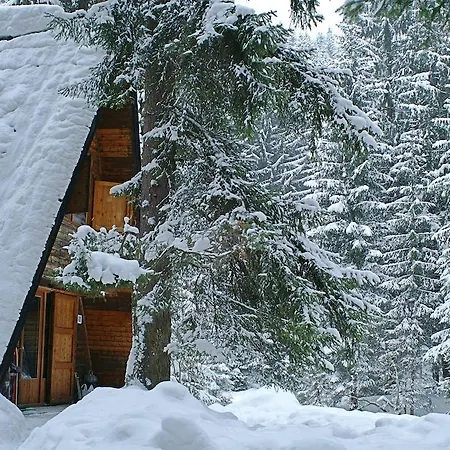Pri Potoku Ferienhaus Zuberec