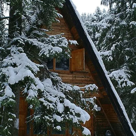 Pri Potoku Ferienhaus