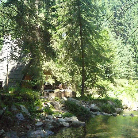 Ferienhaus Pri Potoku Zuberec