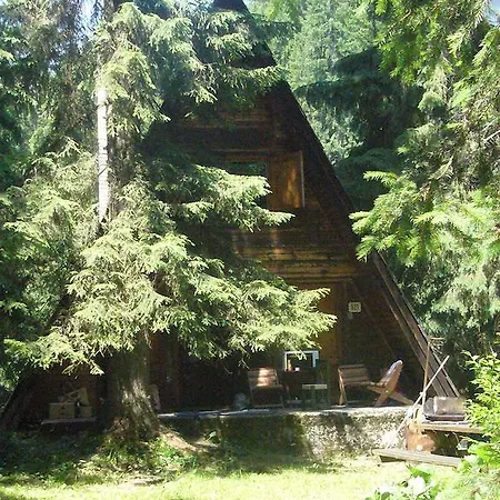 Holiday home Chata Pri Potoku